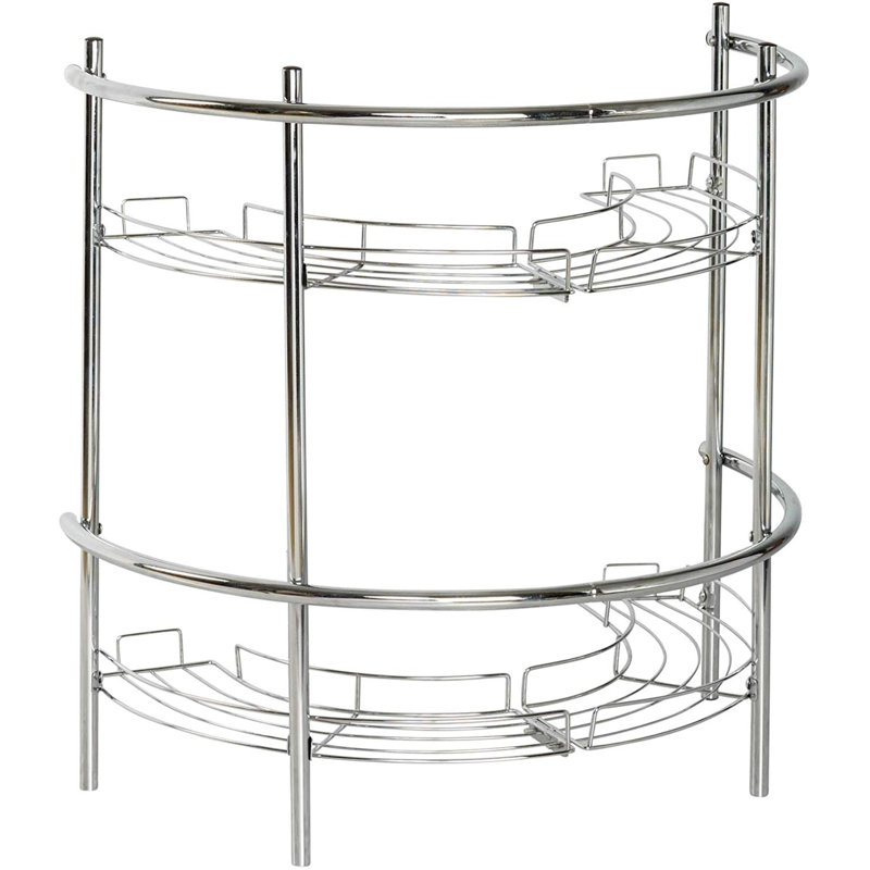 Zenna Home Pedestal Sink Storage Stand 20" Single Bathroom Vanity Base Only & Reviews Wayfair